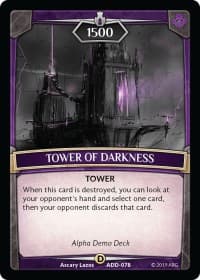 Tower of Darkness
