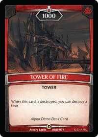 Tower of Fire