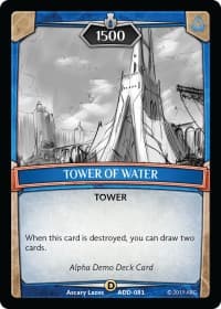 Tower of Water