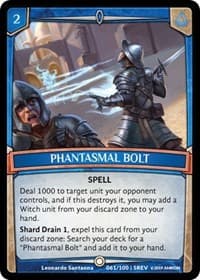 Phantasmal Bolt