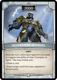 Silverstone Sentinel
