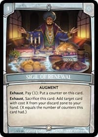 Sigil of Renewal