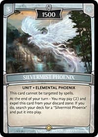 Silvermist Phoenix