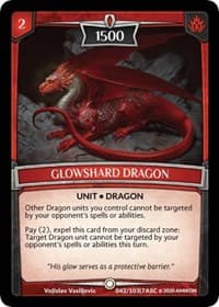 Glowshard Dragon