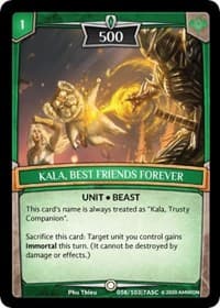 Kala, Best Friends Forever