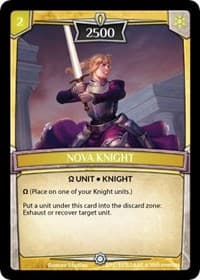 Nova Knight