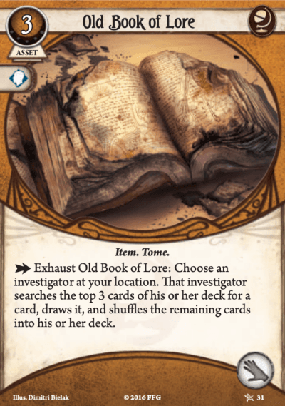 Old Book of Lore