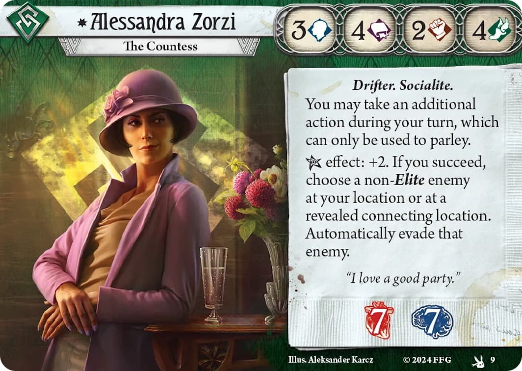 Alessandra Zorzi