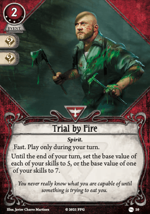 Trial by Fire
