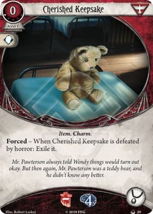 Cherished Keepsake