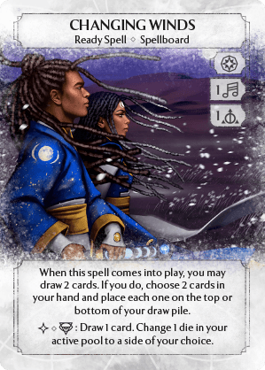Changing Winds