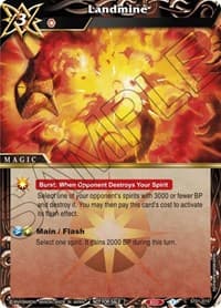 Landmine (Promotion Pack 2)