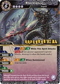 Blacklance (Winner)