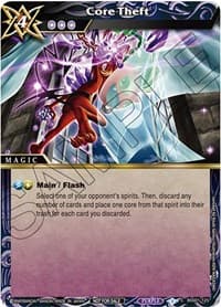 Core Theft (Championship Pack 2023 Vol. 1)