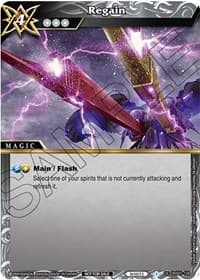 Regain (Championship Pack 2023 Vol. 1)