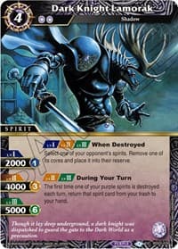 Dark Knight Lamorak