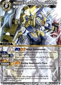 Merged Mechlord Mammoth Aegis