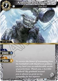 Armorbeast Embolo