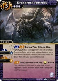 Dreadrock Fortress