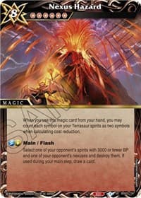 Nexus Hazard