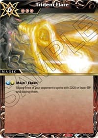Trident Flare
