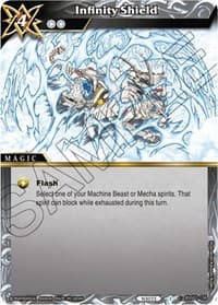 Infinity Shield