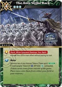 The Ants Strike Back (Championship Card Pack 2023 Vol. 2)