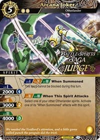 Arcana Joker (Judge Pack Vol. 2)