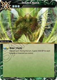 Insect Aura