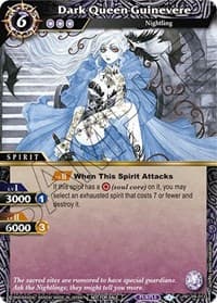 Dark Queen Guinevere
