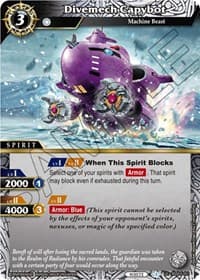 Divemech Capybot