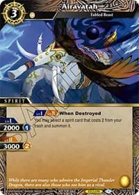 Airavatah (Sealed Event Promotion Pack)