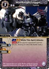 Wolfknight Lougar
