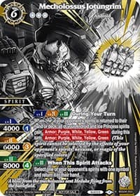 Mecholossus Jotungrim (World Championship Promotion Pack 2023)