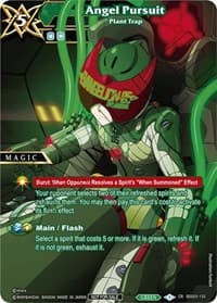 Angel Pursuit - Plant Trap