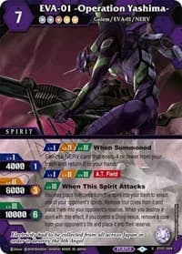 EVA-01 -Operation Yashima-