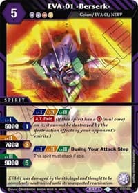 EVA-01 -Berserk-