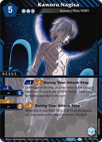 Kaworu Nagisa