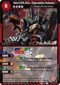 New EVA-02a -Operation Yamato-