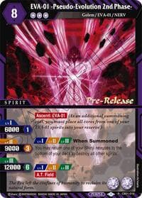 EVA-01 -Pseudo-Evolution 2nd Phase-