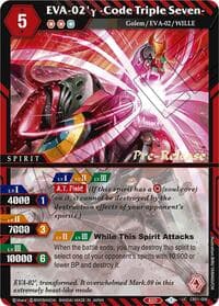 EVA-02'y -Code Triple Seven-