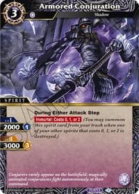 Armored Conjuration