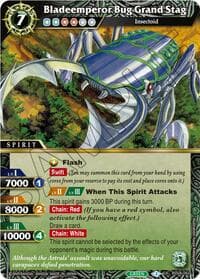 Bladeemperor Bug Grand Stag