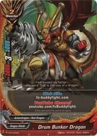 Drum Bunker Dragon