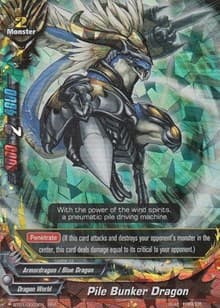 Pile Bunker Dragon