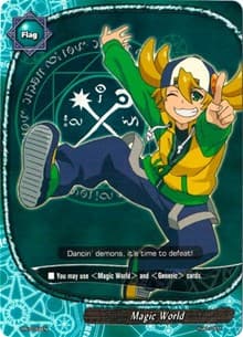 Magic World - PR/0059EN