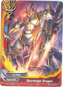 Sparkedge Dragon