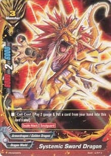 Systemic Sword Dragon