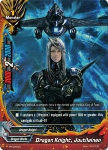 Dragon Knight, Juutilainen