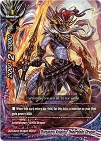 Purgatory Knights, Underblade Dragon